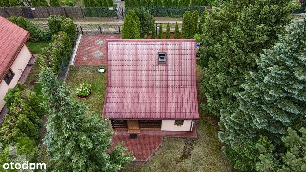 Jachranka-dom74m2 z działką ,blisko Narwi i Spa-13