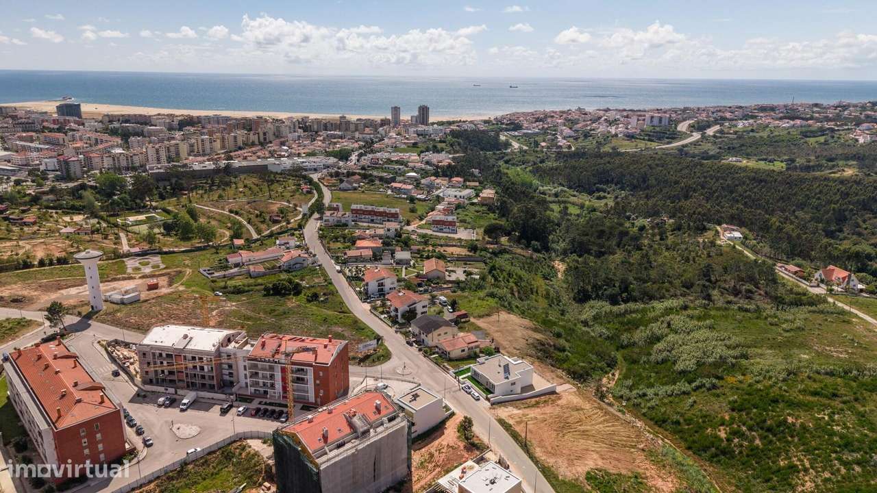 Moradia T4 Nova Condados Figueira da Foz a 5 minutos da Praia-55