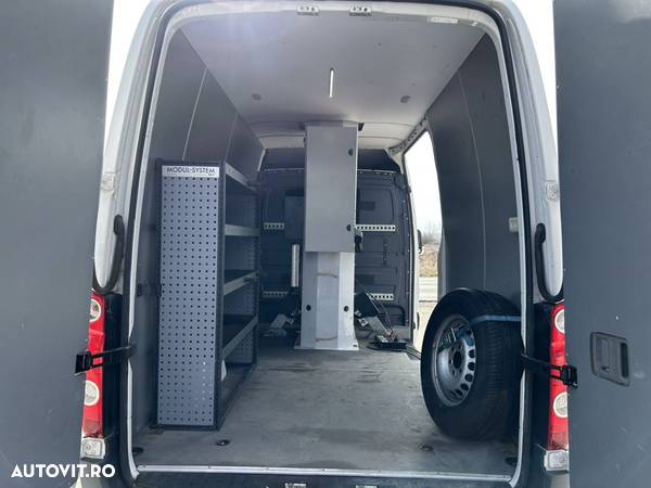 Volkswagen Crafter NACELA 14 M 3.5t - 25