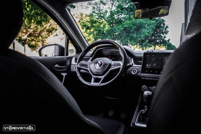 Renault Captur 1.5 dCi Exclusive - 34