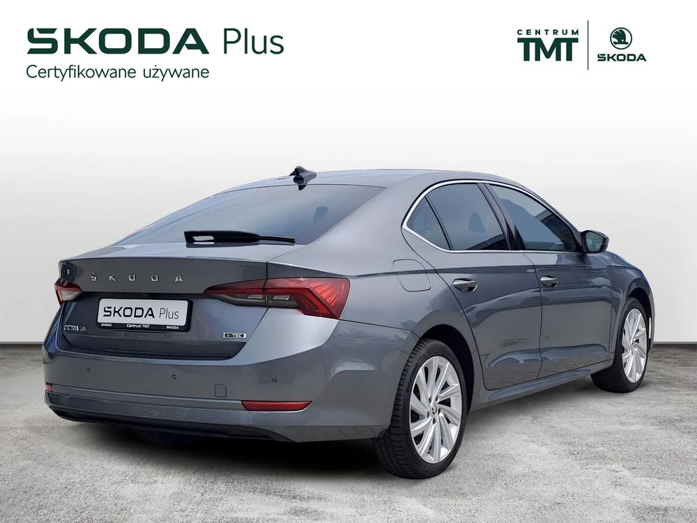 SKODA OCTAVIA Virtual ACC Indukcja Matrix 1,5eTSI 150KM Serwis ASO Salon PL VAT23%
