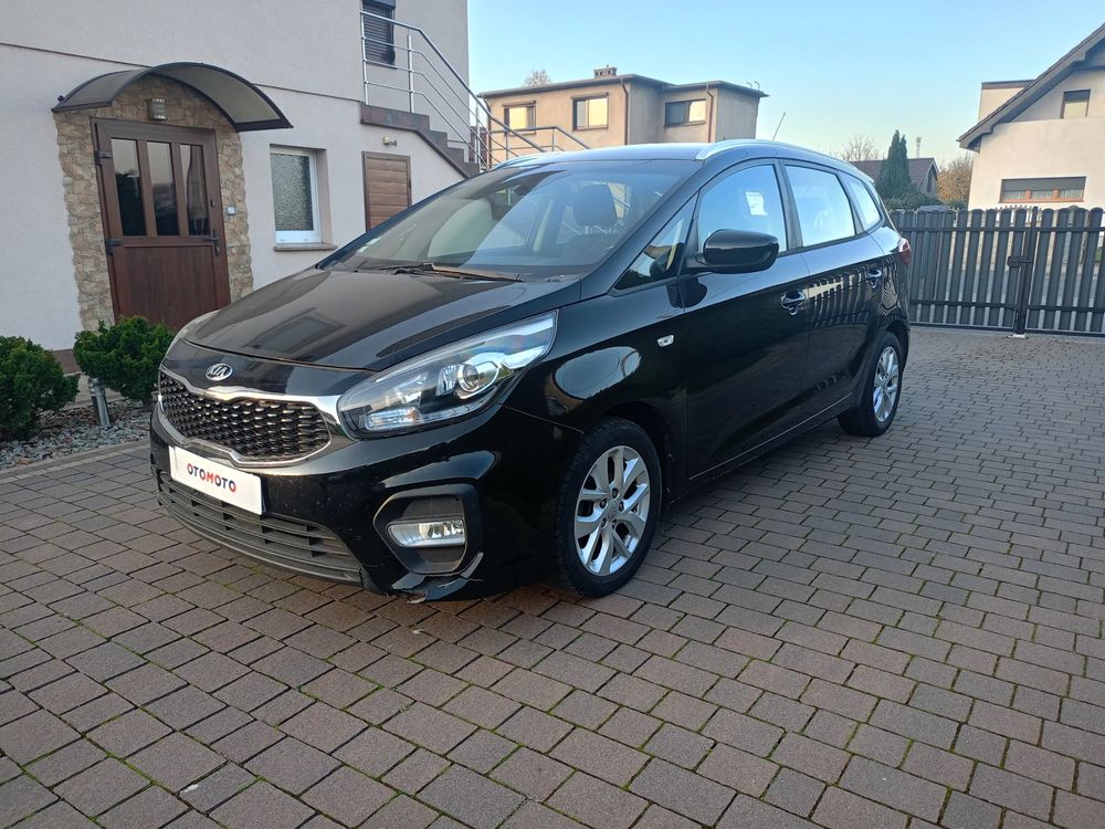Kia Carens (Rondo) IV 1.7 CRDi 115 Dream-Team Edition 2017