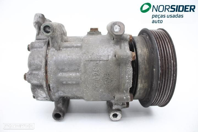 Compressor do ar condicionado Renault Clio III Fase I|05-09 - 7