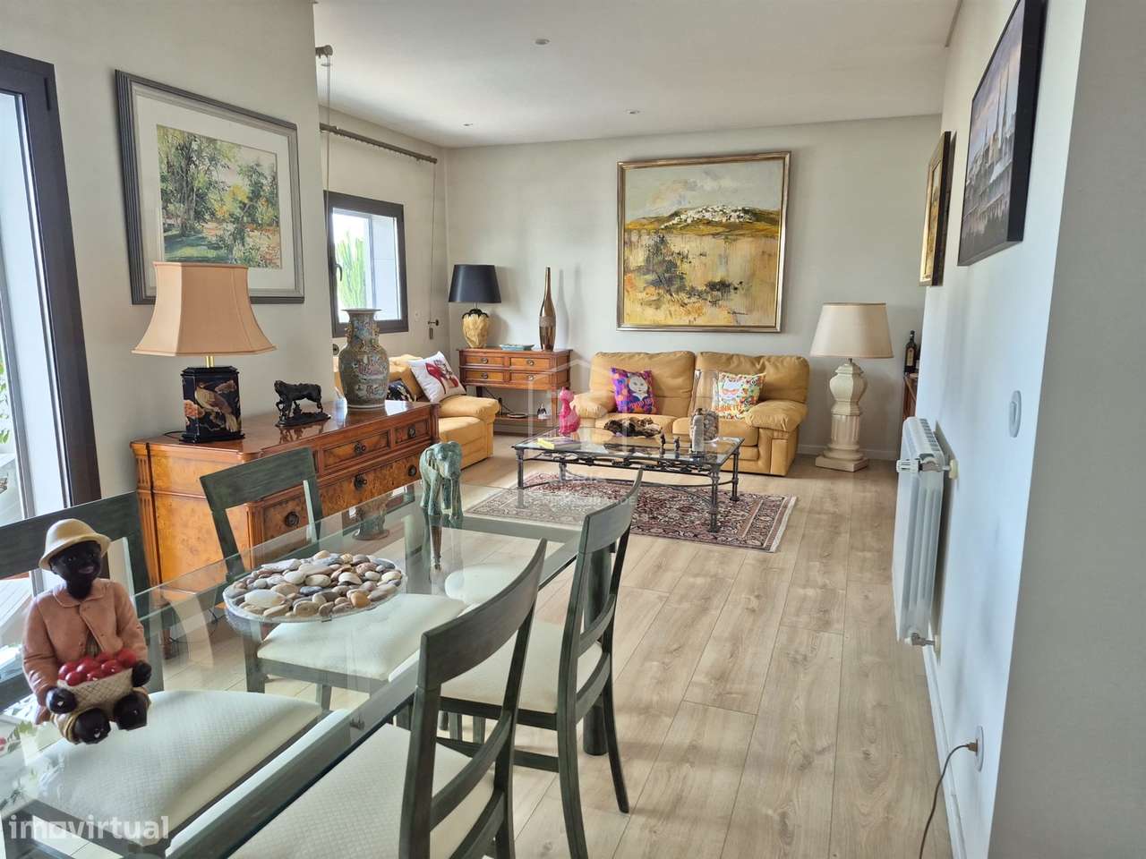 Apartamento T3 Venda em Leiria, Pousos, Barreira e Cortes,Leiria - Grande imagem: 4/26