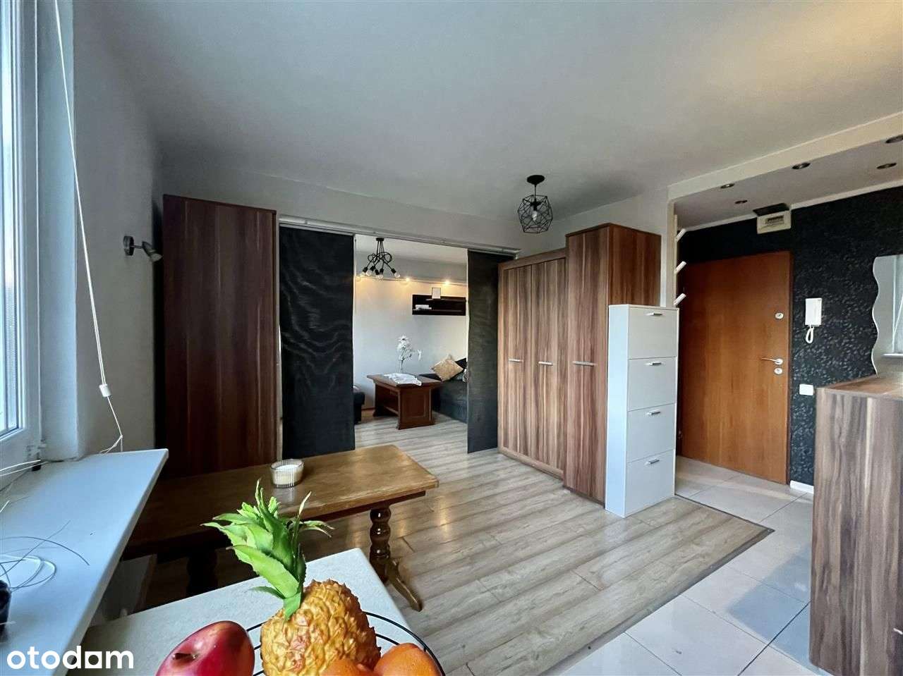 2-pokojowe, jasne mieszkanie • 29,28 m2 • parter •-5