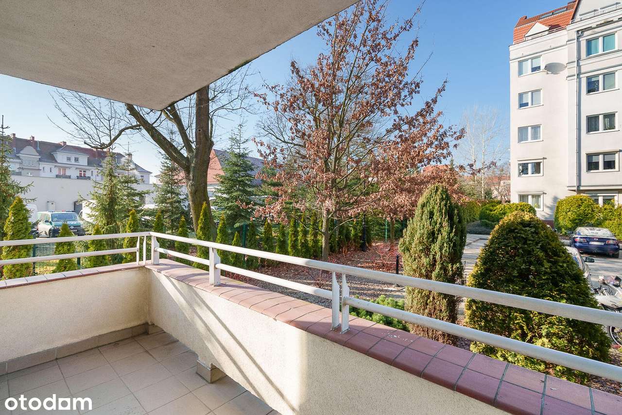 ŚWIETNIE ZLOKALIZOWANE MIESZKANIE NA WILDZIE!-8