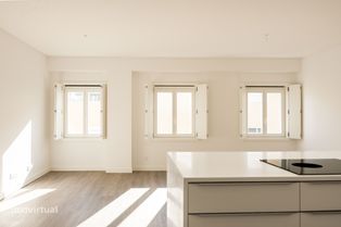 Apartamento T2 de Luxo na Lapa - Grande imagem: 5/18