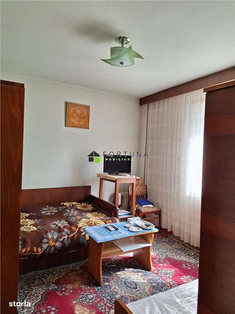Apartament 2 camere, circular, zona Vlahuta-1