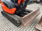 Kubota KX080-4 α - 7