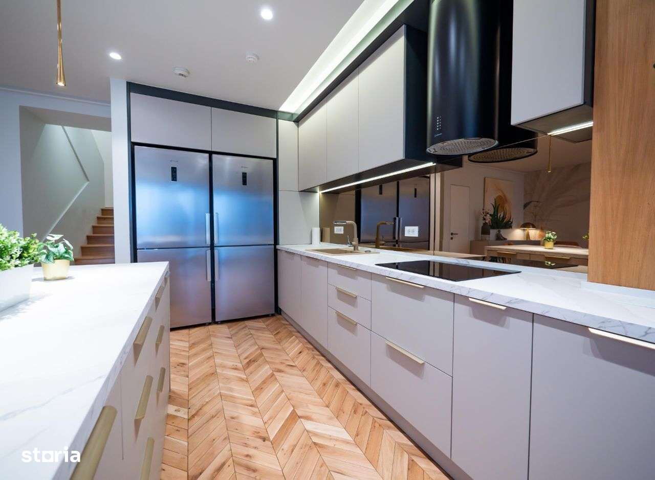 POSEIDON Residence – Apartament triplex de lux-3