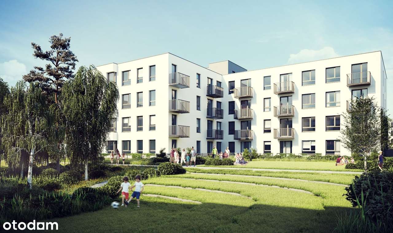 Osiedle Polnych Kwiatów-2