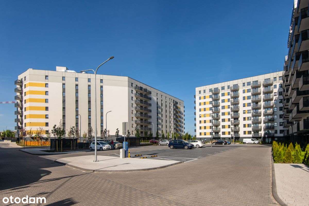 3 Etap | Rataje | Pod klucz | Wygodnie do centrum - Pełny obrazek: 5/7