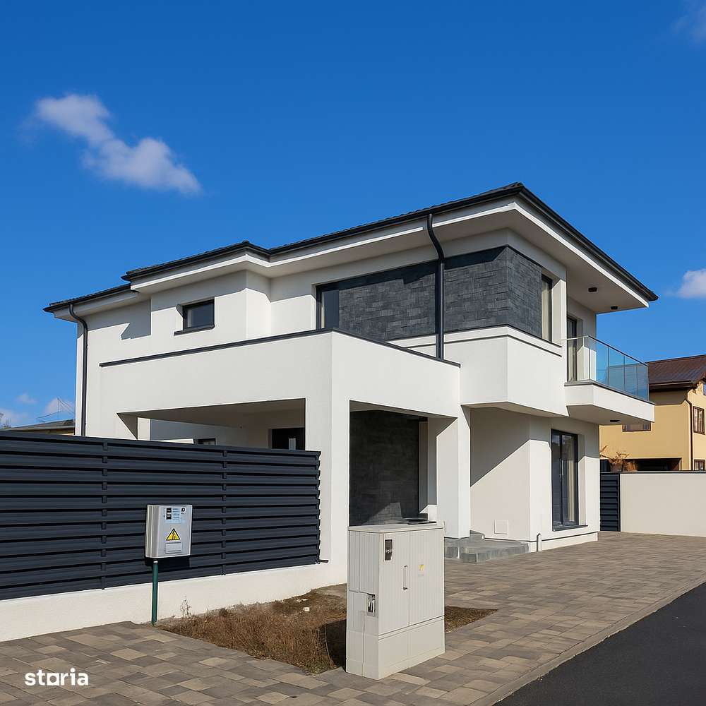 Urban Village Homes – o casă pentru fiecare membru al familiei - Imagine principală: 1/9