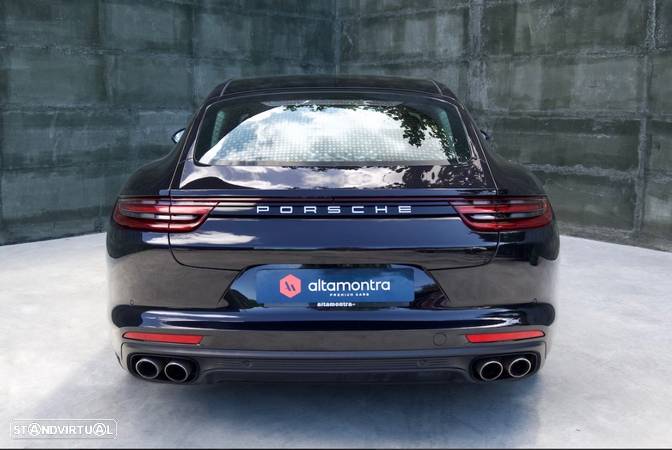 Porsche Panamera 4S Diesel - 5