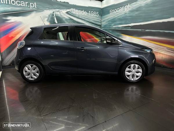 Renault Zoe Life 40 - 5