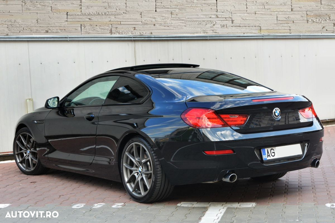 BMW Seria 6 640d xDrive Coupe - 3