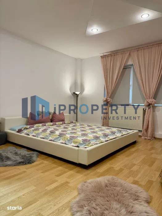 Aviatiei I 3 Camere I Centrala Proprie I Prox. Metrou I Pet Friendly I - Imagine principală: 4/8