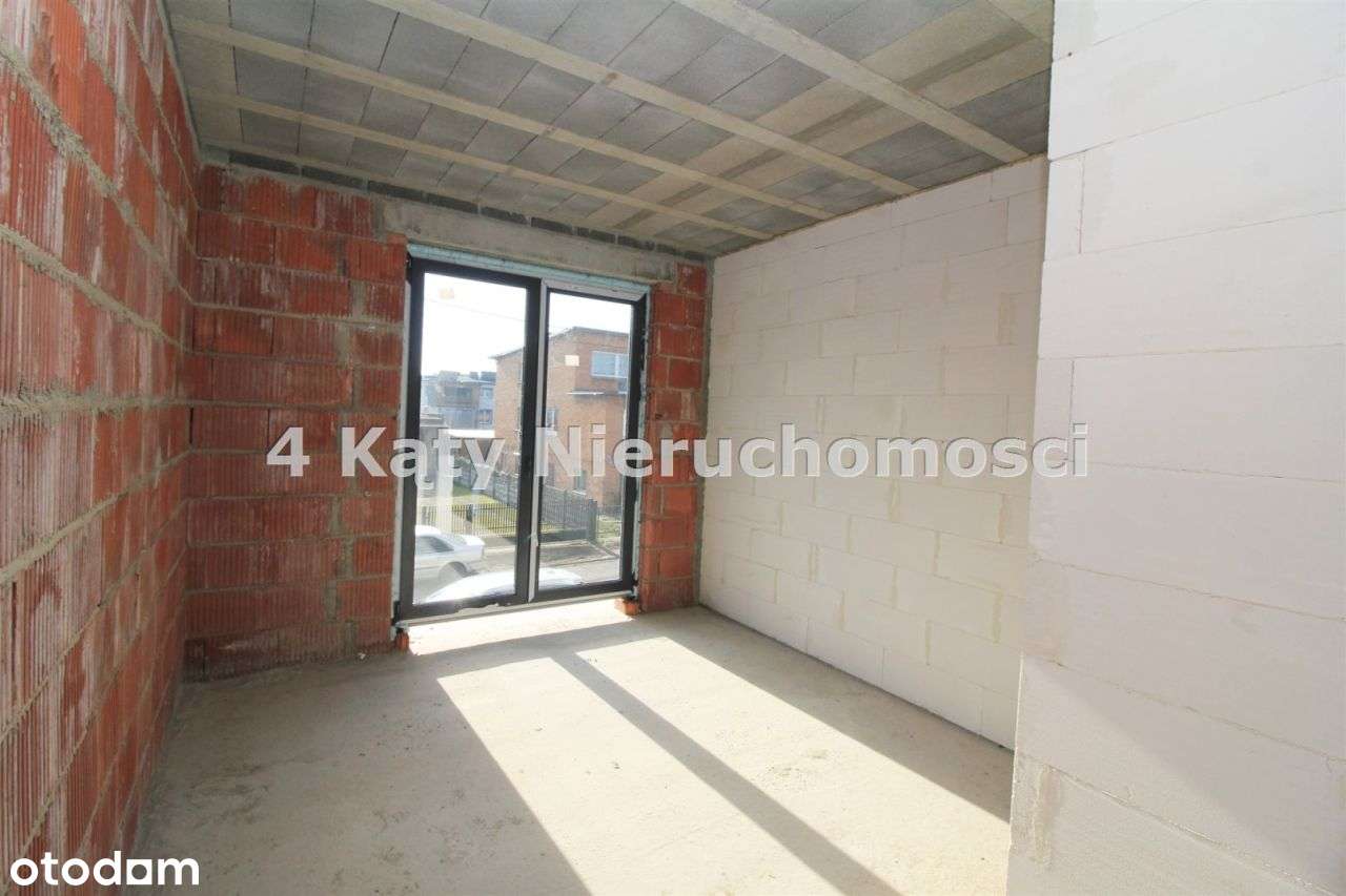 Bliźniak Wyjazdowa stan deweloperski Top adres-9