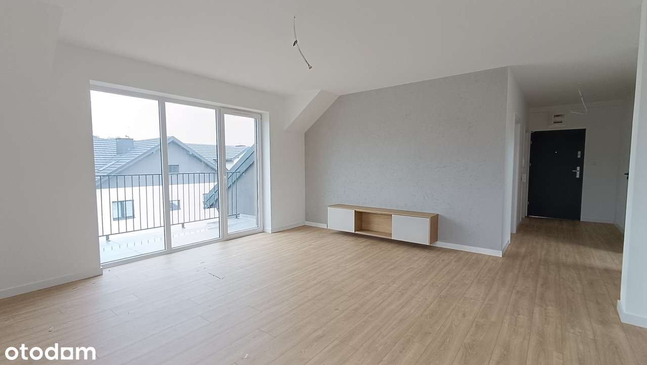 Nowe, umeblowane mieszkanie na sprzedaż z komórką miejscem parkingowym - Pełny obrazek: 2/20