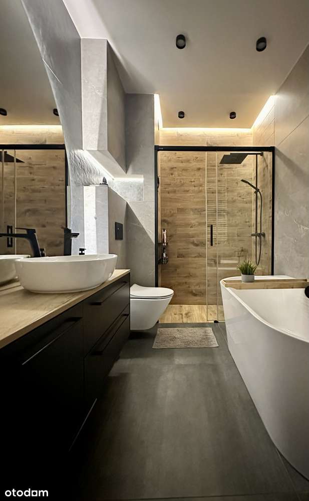 3-pokojowe mieszkanie pod klucz, z dużym balkonem w top lokalizacji - Pełny obrazek: 2/15