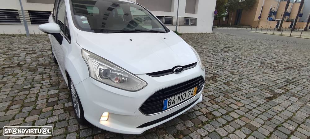 Ford B-Max - 21