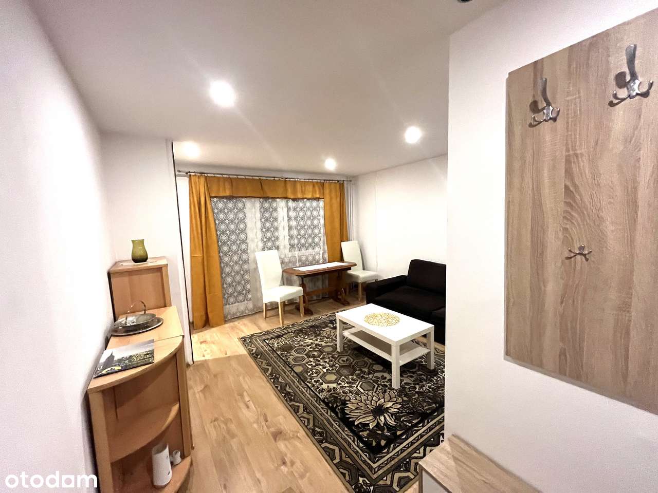 S-c Niwka 1 pokój 31 m2 cz.umebl c: 1140 zł - Pełny obrazek: 2/10