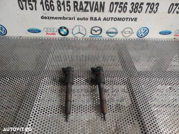 Injectoare Injector Opel Zafira B Astra H Vectra C 1.9 Cdti 101 Cai Cod 0445110165 Verificate - Dezmembrari Arad - 1