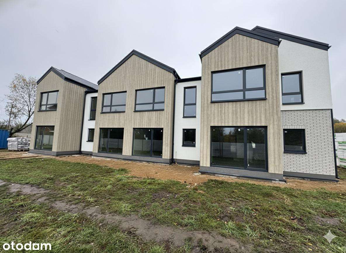 Osiedle GREENPYRY 153 m2 + 150 m2 ogródek Ulica Sporna Bezpośrednio - Pełny obrazek: 1/11