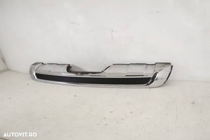 Fusta Spoiler Bara Spate Original In Stare Buna Mercedes-Benz ML W166 2011 2012 2013 2014 2015 A166 - 3