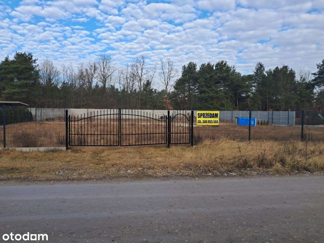 Sprzedam działkę w Józefowie kolo Otwocka