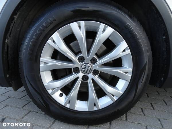 Volkswagen Tiguan 2.0 TDI BMT SCR Comfortline - 30