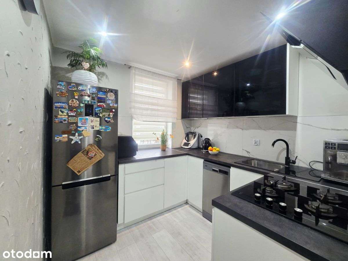 duże, 3-pokojwe, umeblowane mieszkanie Milicz-5