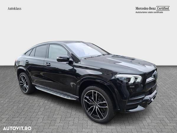 Mercedes-Benz GLE Coupe 450 d 4MATIC - 8