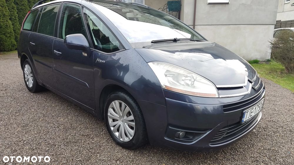 Citroen C4 Grand Picasso