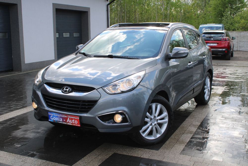 Hyundai ix35 2013