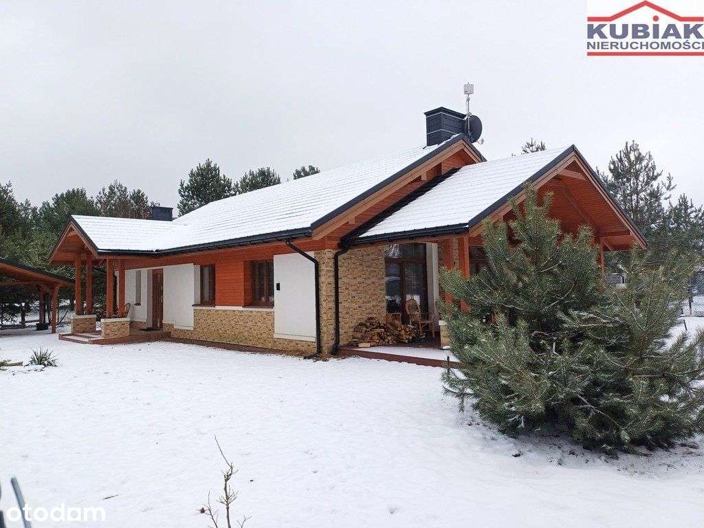 Żółwin gm.Brwinów dom parterowy wolnostojący - Pełny obrazek: 2/16