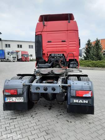 MAN TGX 18.400 - 5