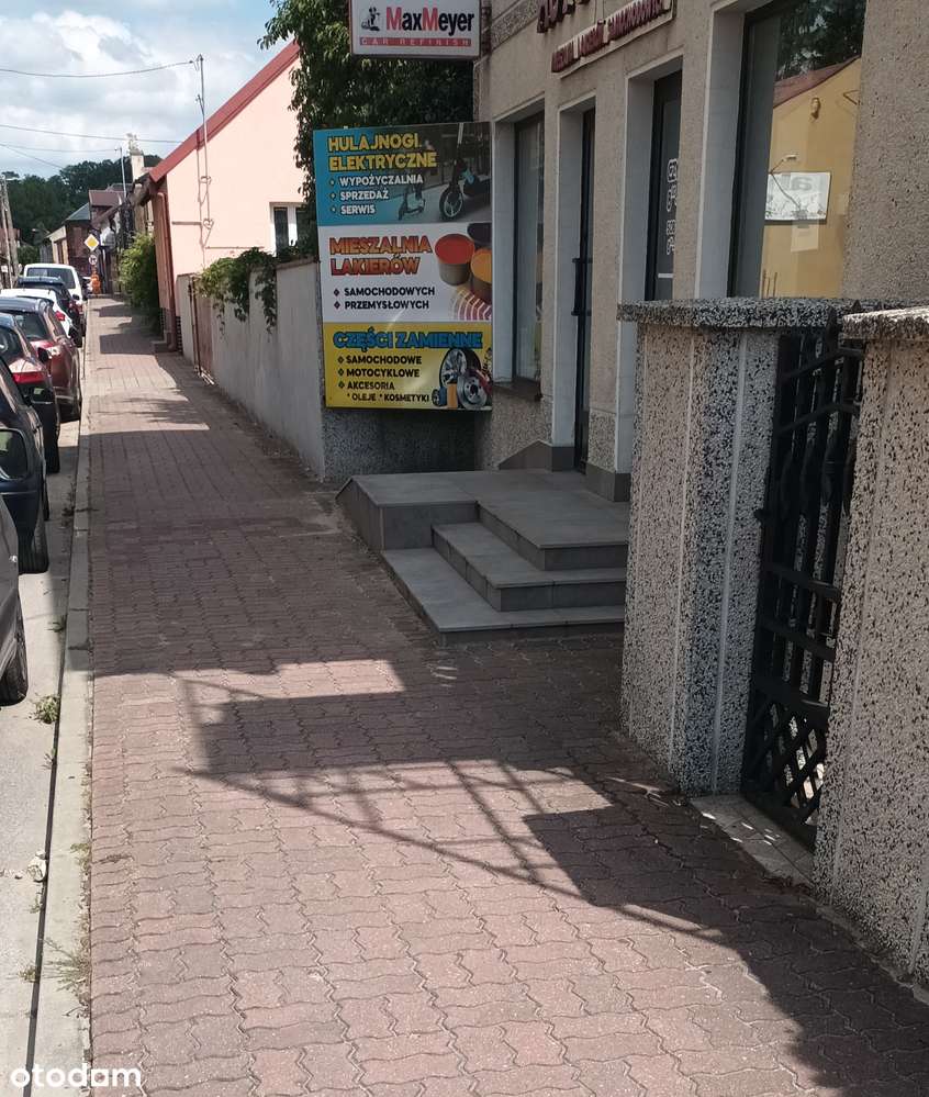 Wynajmę lokal w centrum Przysuchy - Pełny obrazek: 4/4