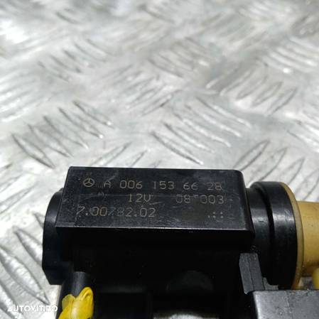 Supapa EGR Mercedes Smart 0.8D-2.2D • A 006 153 66 28 - 6