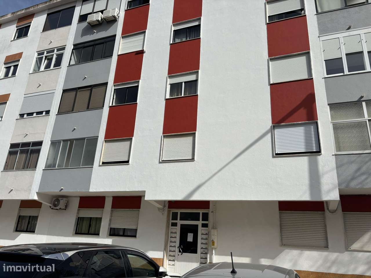 Apartamento T2 estádio Medideira, Amora-14