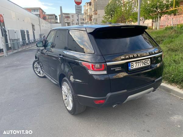 Land Rover Range Rover Sport 3.0 I TDV6 - 3