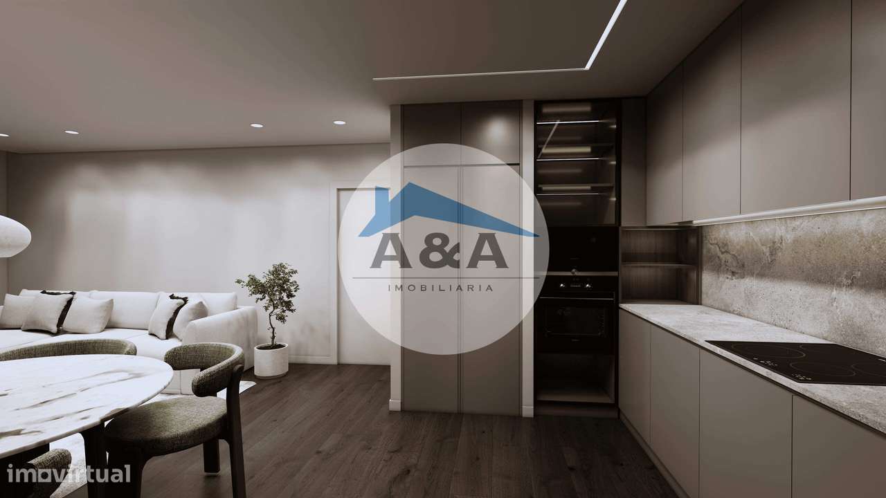 Condomínio de Referência em Zona Residencial de Prestígio em Leiria-5