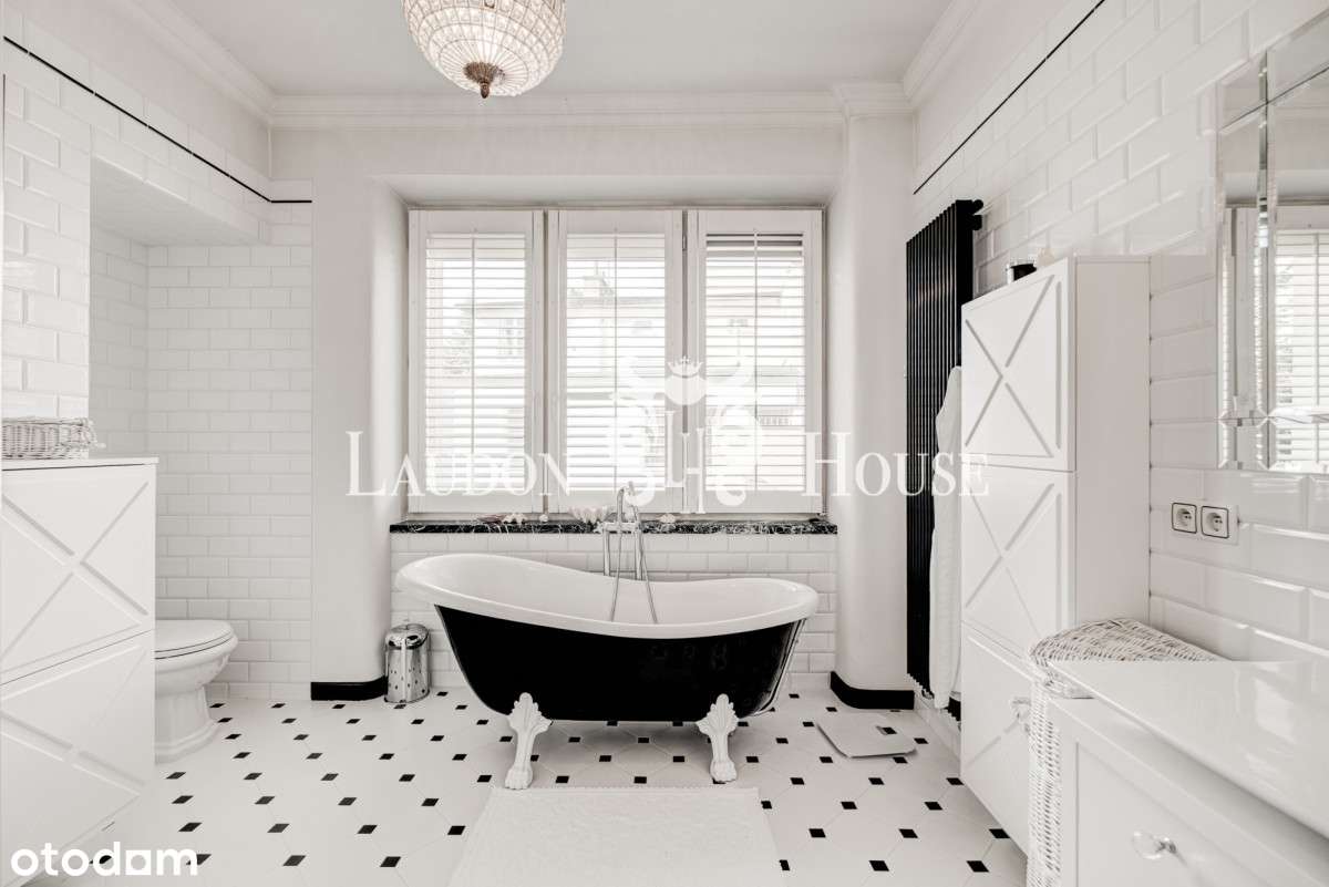 Żoliborz House For Sale ready to move-in Lux-10