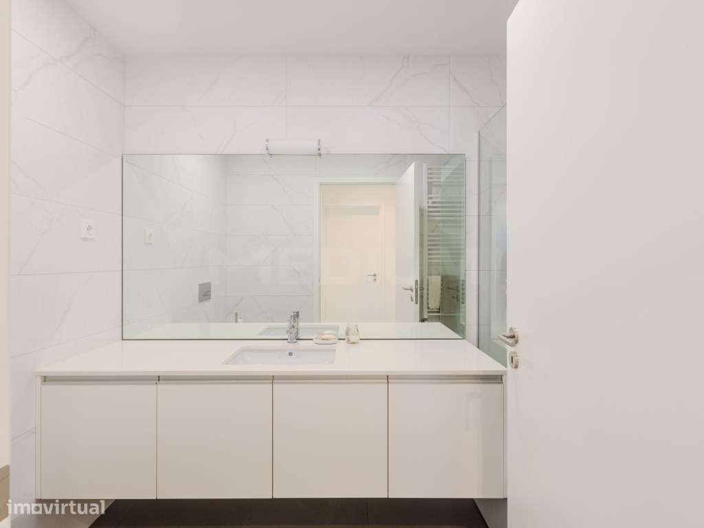 Apartamento T3 localizado em Vila do Conde-22