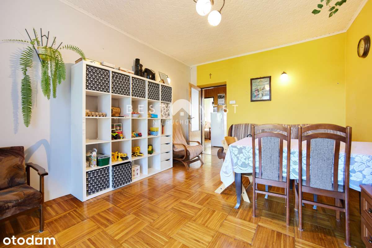 Przestronne trzypokojowe mieszkanie z garażem - Pełny obrazek: 5/15