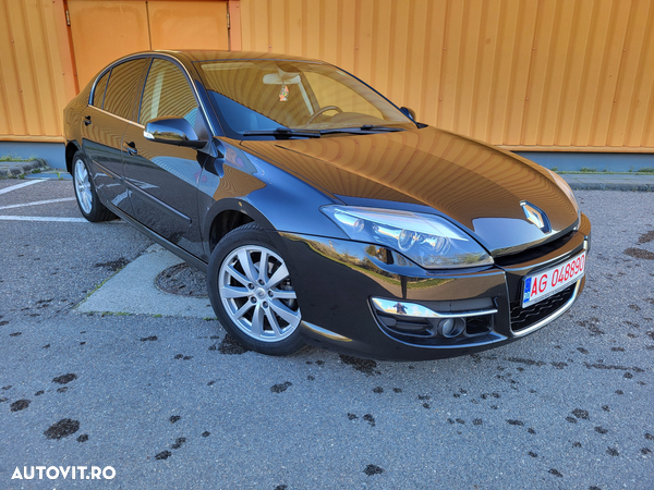 Renault Laguna dCi 110 FAP Bose Edition - 2