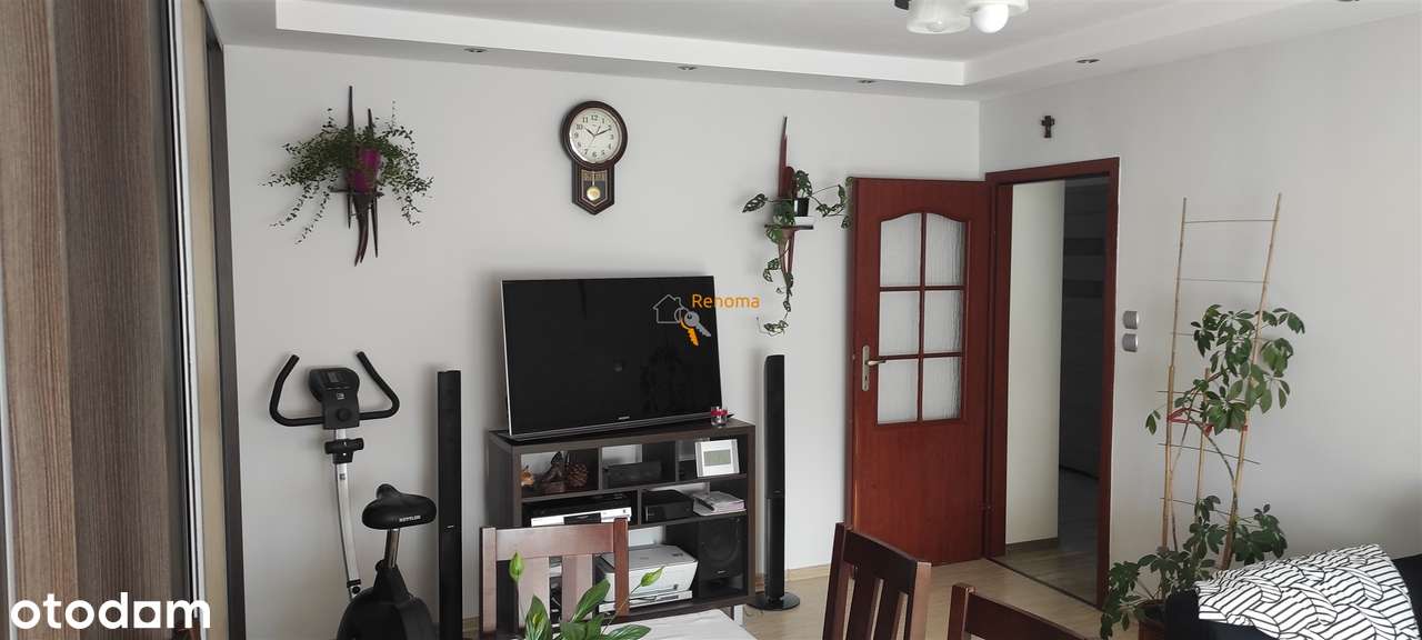 Duże rozkładowe mieszkenie 2 Pokojowe  z odobną kuchnią oś Tysiąclecia-8