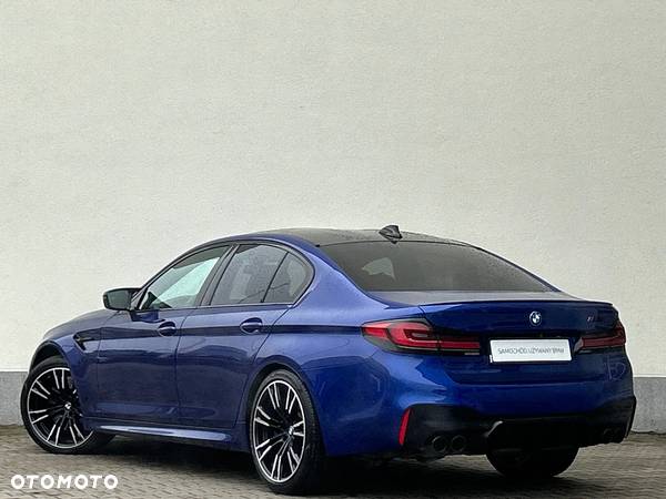 BMW M5 GPF - 4