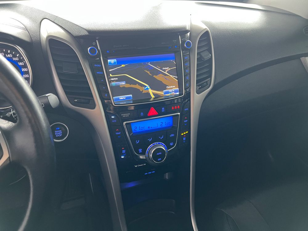 Hyundai I30