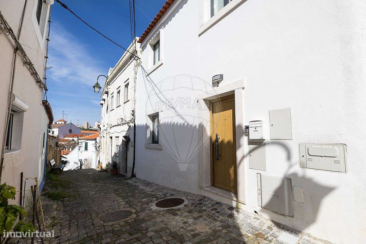 Moradia T2 para venda-30